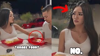 Man Politely Tells Woman NO During Date \u0026 She Gets Triggered #4