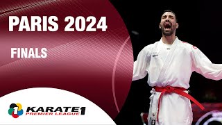 Karate1 PARIS | FINALS | WORLD KARATE FEDERATION