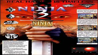 Commodore 64 Music (Last Ninja 3)