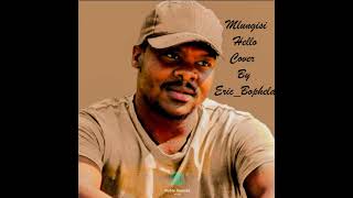 Mlungisi Hello cover By Eric Bophela