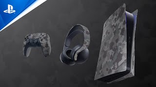 Gray Camouflage Collection Trailer | PS5