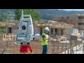 Leica ATR Plus Total Station – Survey it