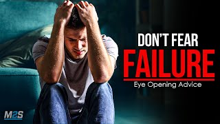 DON'T FEAR FAILURE - Best Motivational Speech (Daniel Pink Motivation)