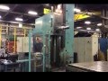 Tos WHN-13 CNC Table Type Horizontal Boring Mill