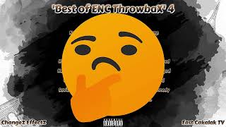 'Best of ENC ThrowbaX' 4 VideoMix  (NC Underground Music)