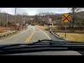 rt. 94 nj mountain creek area sussex county nj hd