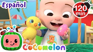 Celebra pascuas con Cocomelon | Canciones Infantiles | Caricaturas para bebes |