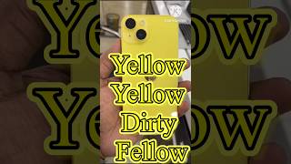 Iphone 14 Yellow || Iphone 14 pro max || yellow