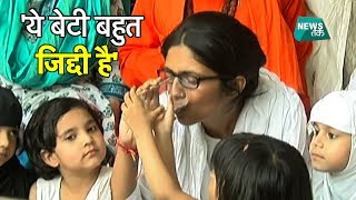 जूस पीकर अनशन तोड़ने के बाद SWATI MALIWAL ने दिया MODI सरकार को ये संदेश | News Tak