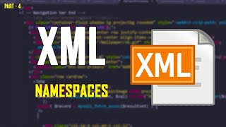 XML Beginners Tutorial – XML – NAMESPACES.