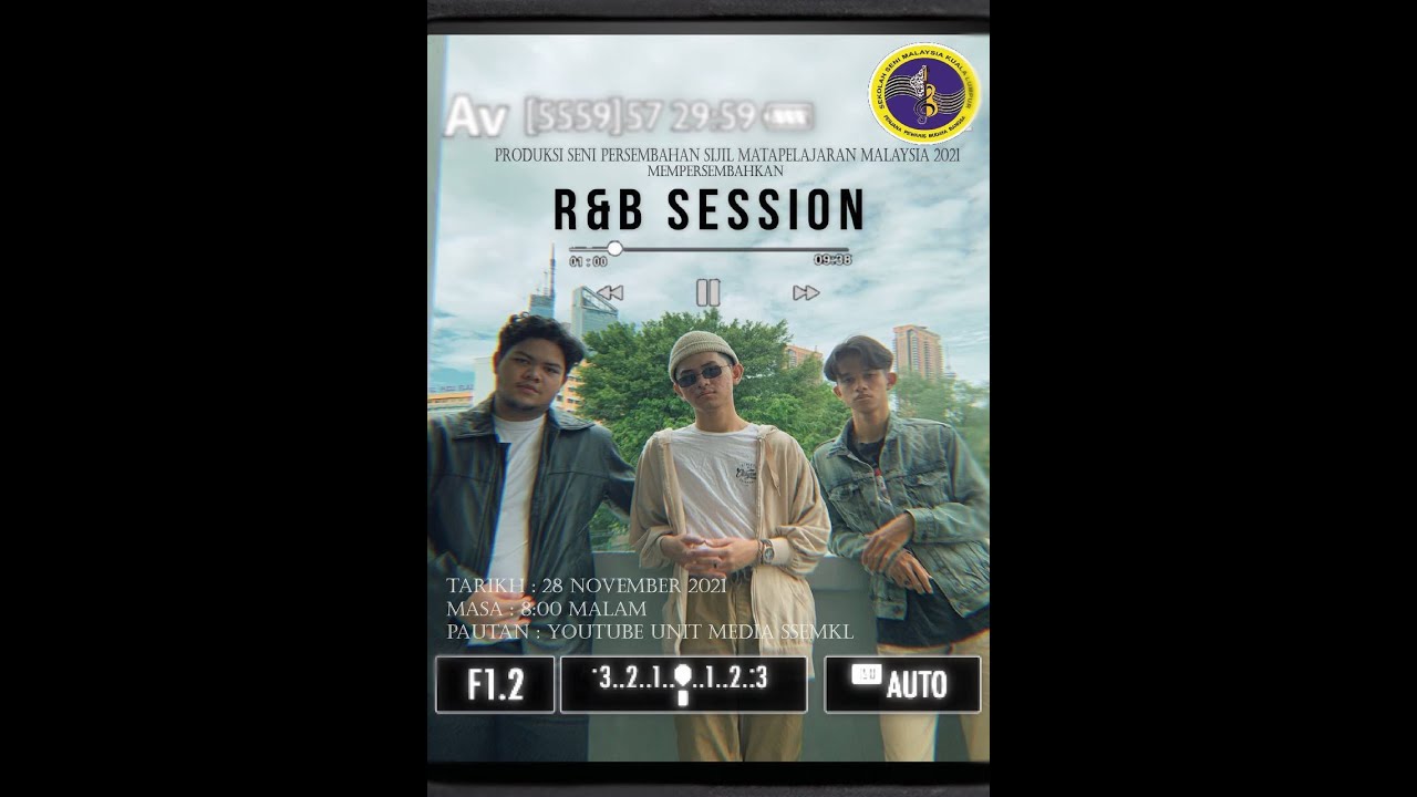 R&B SESSION 2021 - YouTube