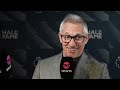I'M GOING TO STICK WITH ARSENAL 🏆🔴 - Gary Lineker talks Premier League title race & Hall of Fame