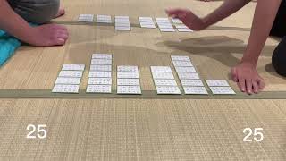 Quentin L (二段) - Thomas (初段) 2022年11月 Karuta France Practice