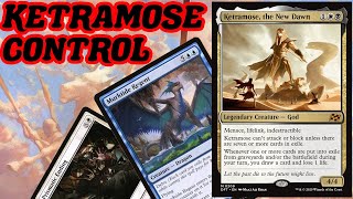 KETRAMOSE CONTROL! Legacy Esper control with new Aetherdrift technology MTG