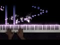 Steven Universe - It's over Isn't It (Slowed Accompaniment Version) [Piano Cover]