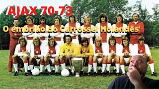 Ajax 70-73: O melhor time da história! #49