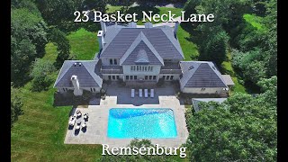 23 Basket Neck Lane, Remsenburg