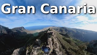 Gran Canaria | Agaete | Hiking / Trail Running