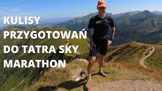 5 Weeks of Hard Training - Road to Tatra Sky Marathon 2023 GTWS | Trail Runner Training