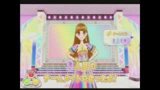 アイカツ！プレイ動画０３　２０１５シリーズ第１弾（大空あかり）