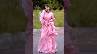 Saiyaan ji🌸 | Saree by @TicklingCollections | Anju Mor | #ytshort #dance #saree