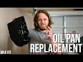 When an Engine Flush Goes Wrong | MK6 GTI Oil Pan Replacement