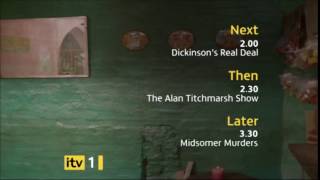 ITV1 - Afternoon Menu - 2008