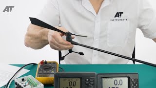 Replace B&G 213 Wind Sensor with A+T AT500 | A+T Upgrade Guide