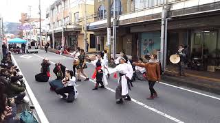 勝山組　バサラカーニバル2018