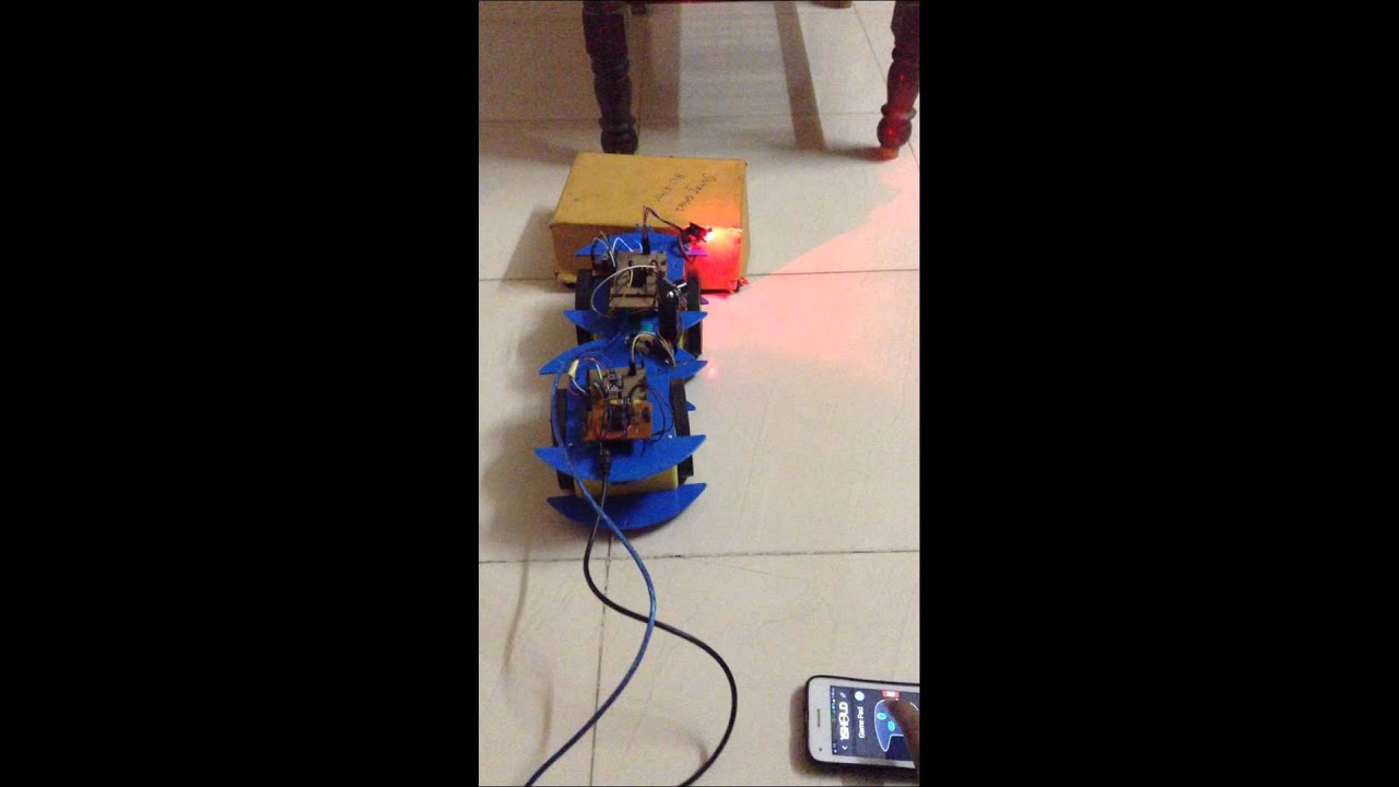 Swarm Robots Youtube