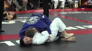 Rocky Steel VS Daniel Lee at NAGA Atlanta Expert Teens under 110 lbs