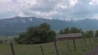 Trip to the Eastern Oregon and Wallowa Mountains