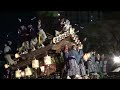 令和4年5月5日兵庫県神戸市東灘区 本住吉神社春祭り 宮入 吉田區