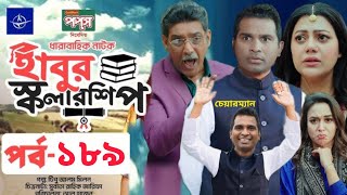 ধারাবাহিক নাটক - হাবুর স্কলারশিপ পর্ব ১৮৯ | Habur Scholarship Ep 189 | Rashed Shimanto Tanjika Amin