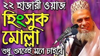 Bangla Waz Sayed Nazrul Islam New Waz 2018 | Bd Waz Mahfil Bangla 2017 | Islamic Waz Bangla Mahfil