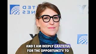 Why Sony fires Mayim Bialik as the host of Jeopardy?