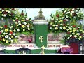 Morning Holy Rosary & Holy Mass  - 13/07/2024