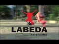 LABEDA FR-E BEST INLINE SKATE (SEPATU RODA FREESTYLE)