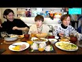 【live】10年に一度の寒さを乗り越えろ！こぶち生誕live🎉‼️【ぞうさんパクパク】【大食い】