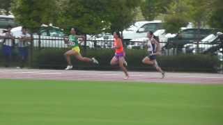 2012.8.26 丹有新人 共通女子4×100mR 決勝