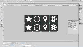 HTML & CSS Using Image Sprites