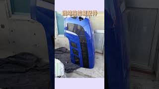 Shandong Weifang tractor parts T63 flywheel assembly