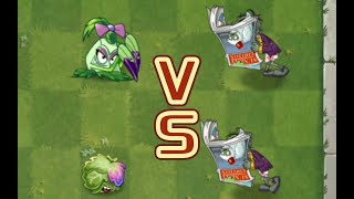 【PVZ2】猜猜哪些10级植物可以击败未削弱大爷