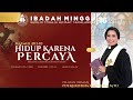 Ibadah Minggu, 16 Juni 2024  |  Gereja Toraja Jemaat Tamalanrea