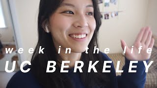 a realistic week in the life of a uc berkeley student