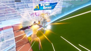 [Fortnite/フォートナイト]2024年11月15日 ソロランク（ダイヤモンド）