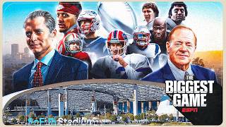 Inside the Super Bowl Through Chris Berman’s Eyes | The Biggest Game