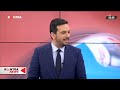 Ο Κώστας Γκιουλέκας στο kontra 17 7 2019 kontra channel hellas