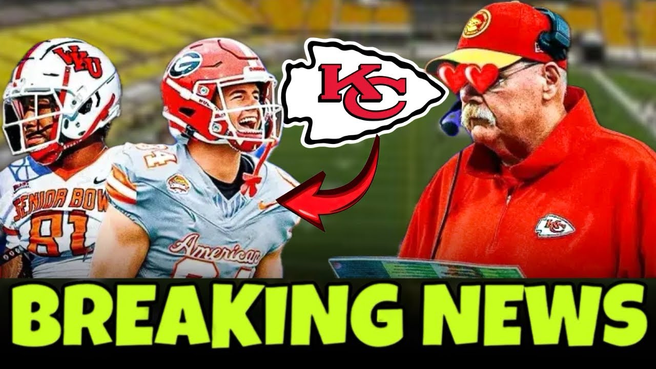 Happened Now No One Expected This Chiefs News Youtube