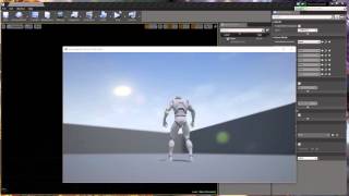 Unreal 4 Blueprints: Main Menu and Pause Menu Test